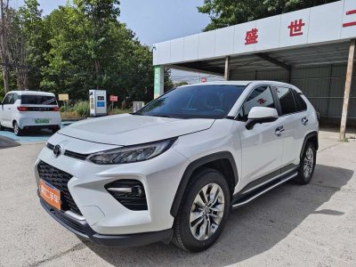 2021年6月 豐田 威蘭達(dá) 2.0L CVT兩驅(qū)豪華版圖片