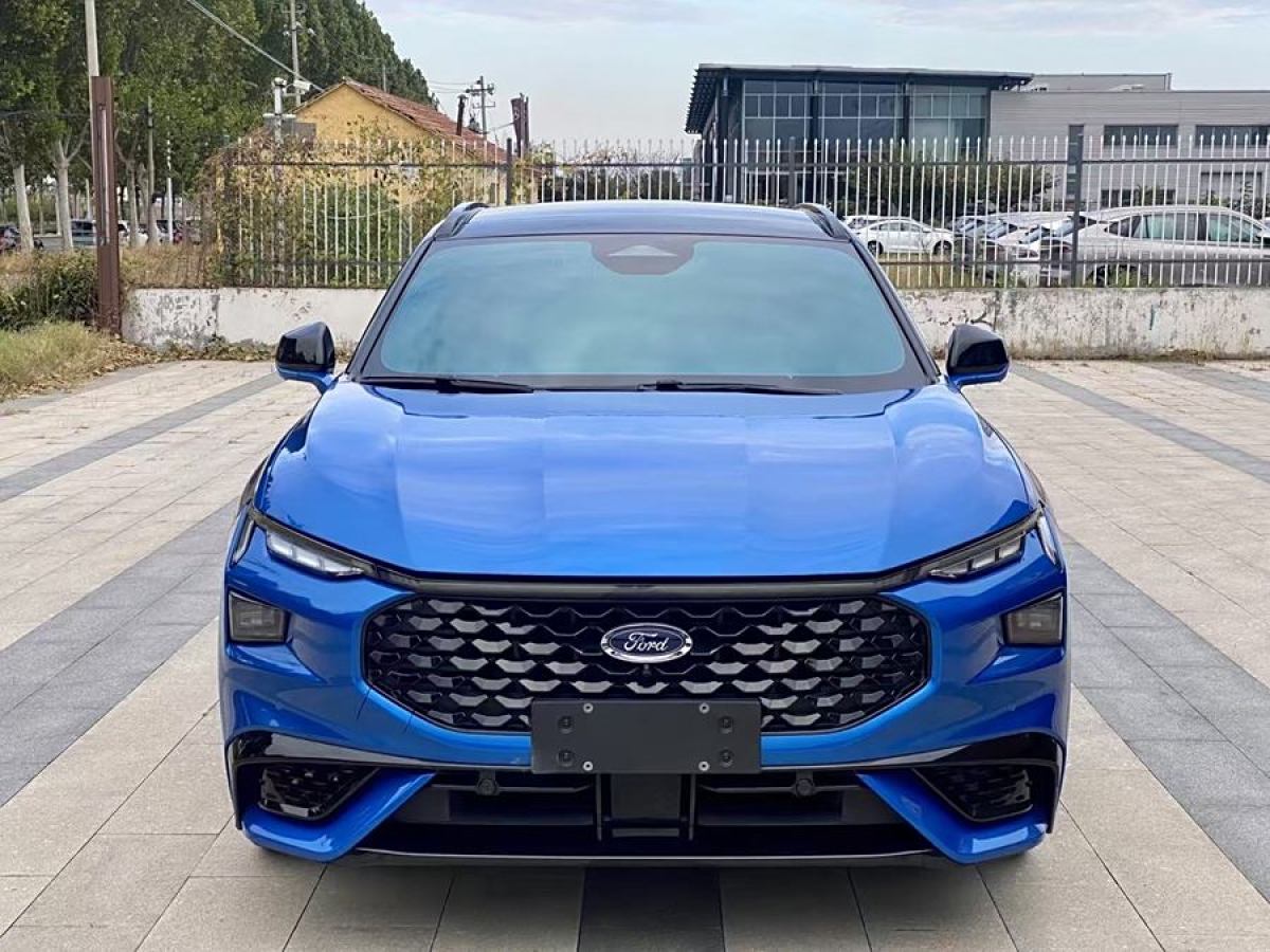 福特 EVOS  2022款 EcoBoost 245 ST-Line圖片