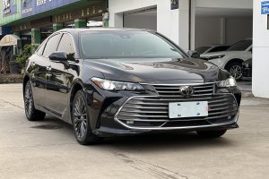 亚洲龙 丰田 2.0L XLE尊贵版