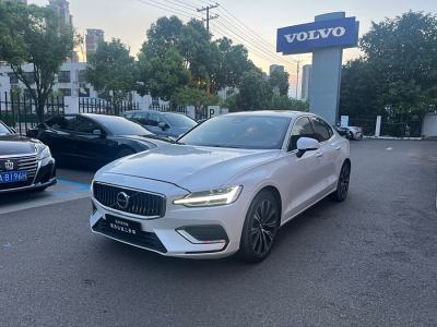 2023年6月 沃爾沃 S60L B4 智遠豪華版圖片