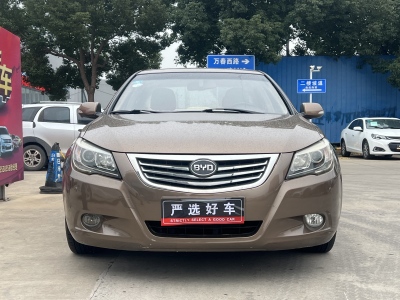 2014年1月 比亞迪 G6 1.5TI 手動尊貴型圖片