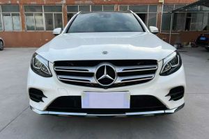 奔馳GLC 奔馳 GLC 200 4MATIC