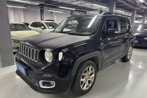 自由俠 Jeep 1.4T 自動高能版