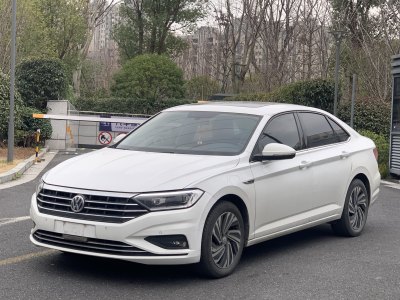 2019年11月 大眾 速騰 280TSI DSG豪華型 國(guó)VI圖片