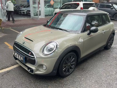 2018年8月 MINI CLUBMAN 2.0T COOPER S 經(jīng)典派圖片