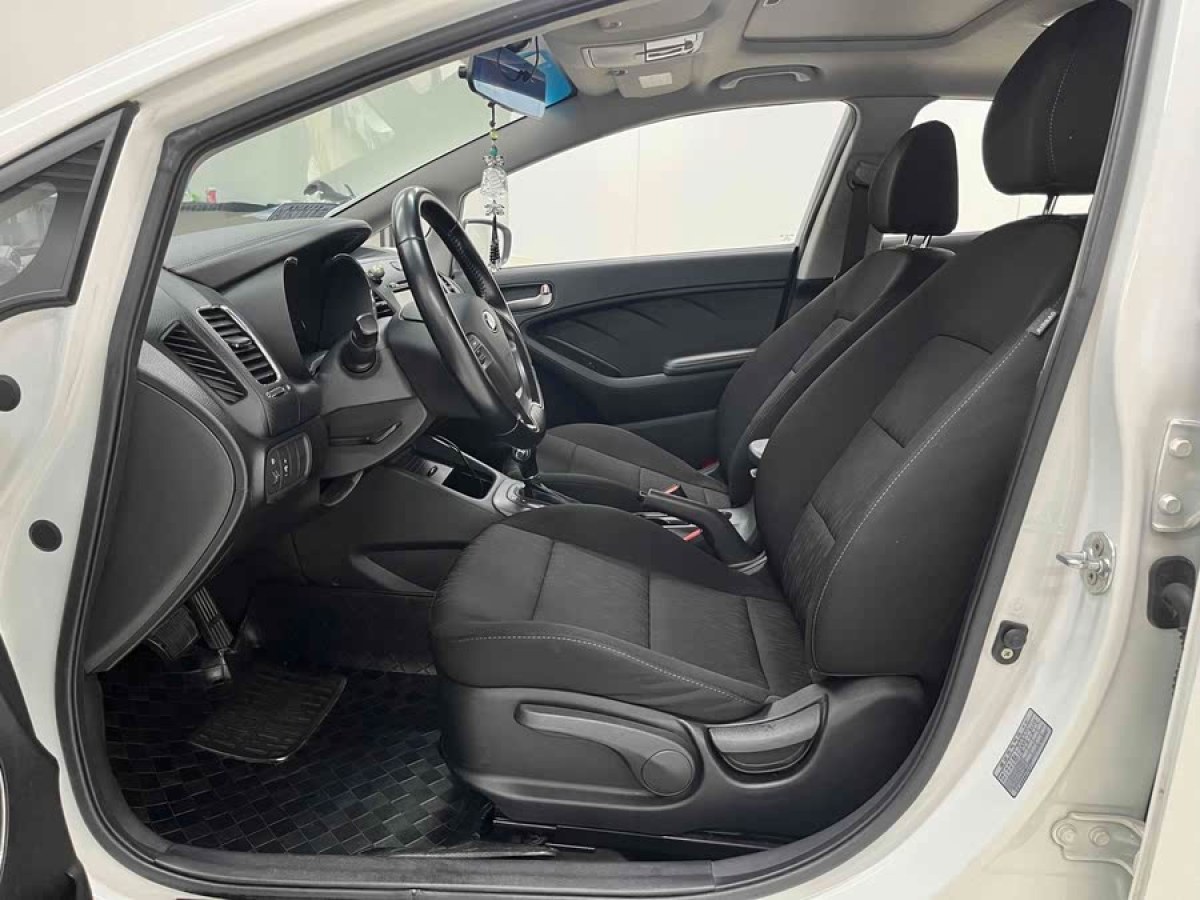 起亞 K3  2013款 1.6L 自動GLS圖片