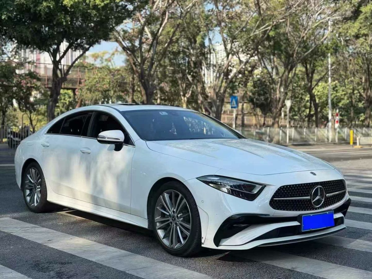 奔馳 奔馳CLS級  2023款 CLS 260圖片