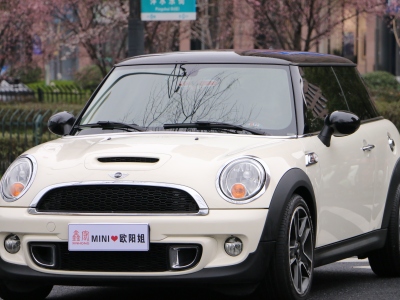 2013年4月 MINI CLUBMAN 1.6T COOPER S Fun圖片