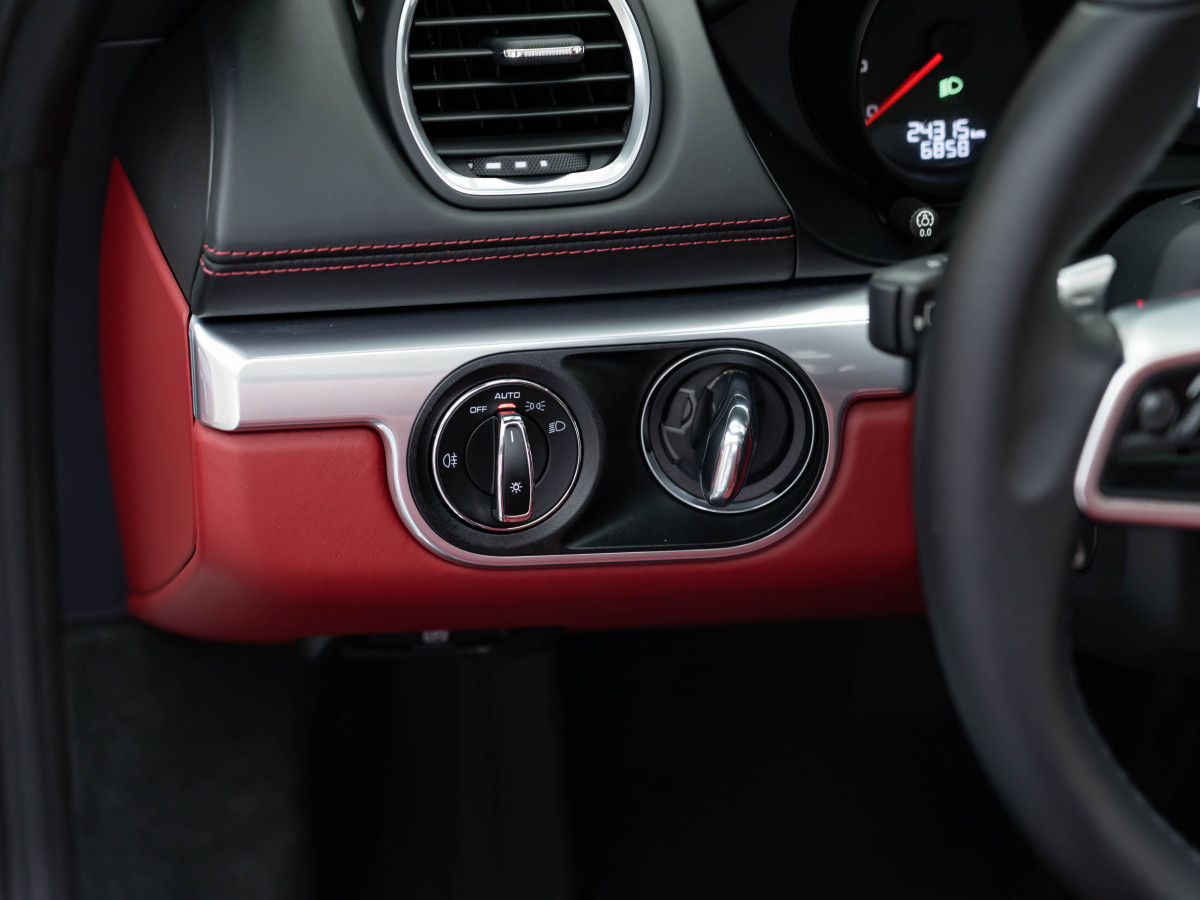 保時捷 718  2020款 Boxster 2.0T圖片