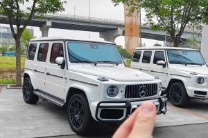 奔馳G級(jí)AMG 奔馳 AMG G 63