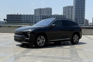 ES6 蔚來(lái) 600KM 運(yùn)動(dòng)版
