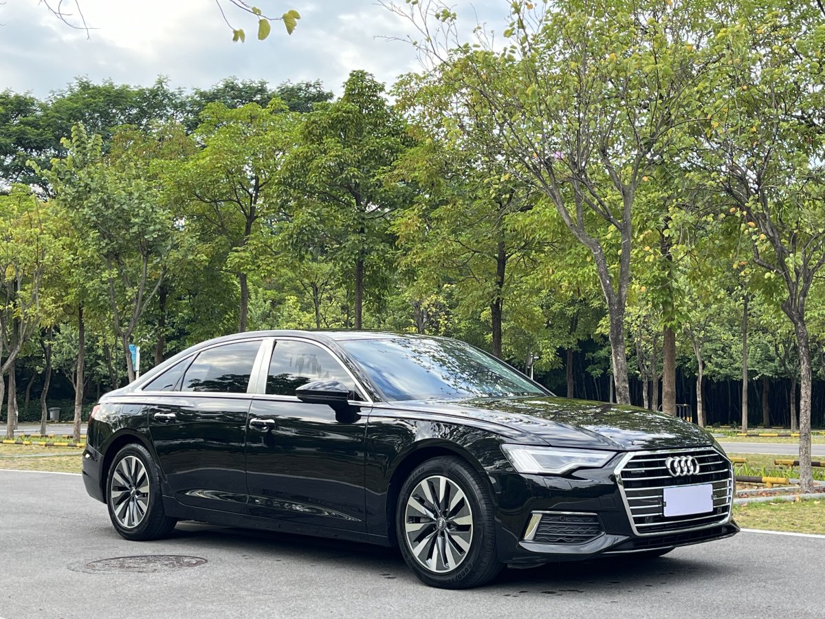 奧迪 奧迪A6L  2022款 45 TFSI 臻選致雅型圖片