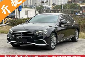 奔馳E級 奔馳 改款 E 300 L 豪華型