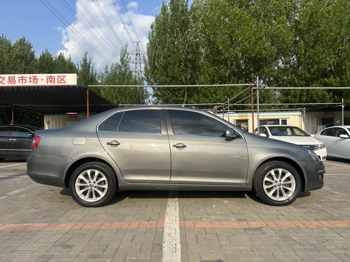 大眾 速騰  2011款 1.6L 自動舒適型圖片