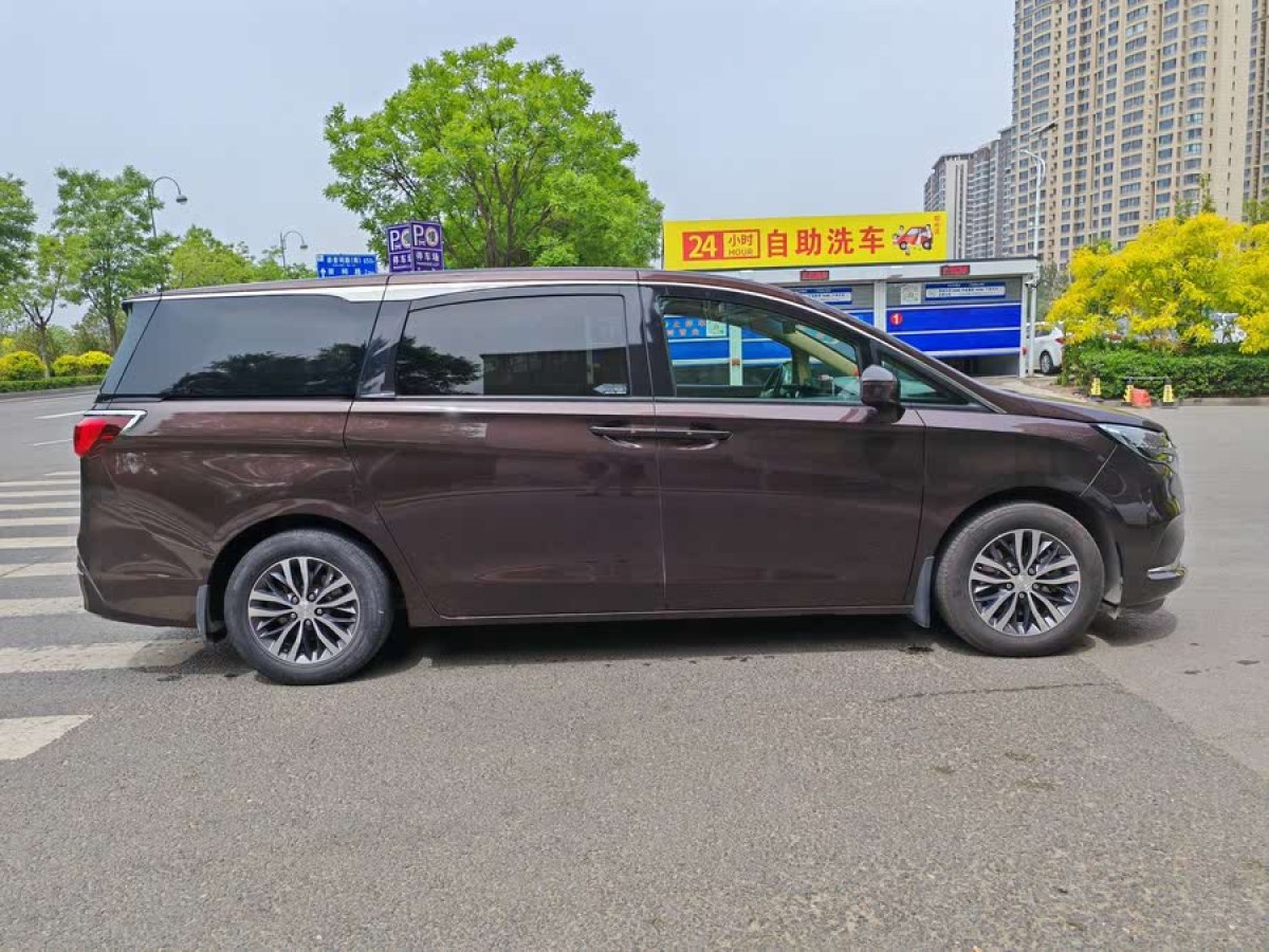 別克 GL8  2020款 ES陸尊 653T 尊享型圖片