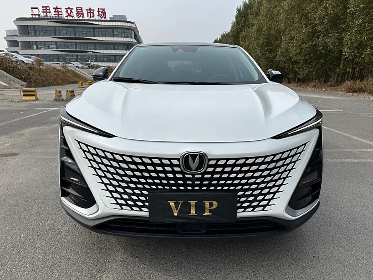 2020年8月長(zhǎng)安 UNI-T  2020款 1.5T 旗艦型