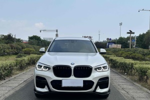 宝马X3 宝马 改款 xDrive28i M运动套装