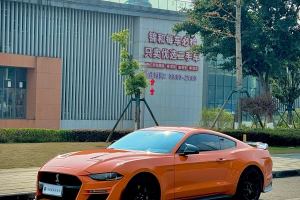 Mustang 福特 2.3L EcoBoost