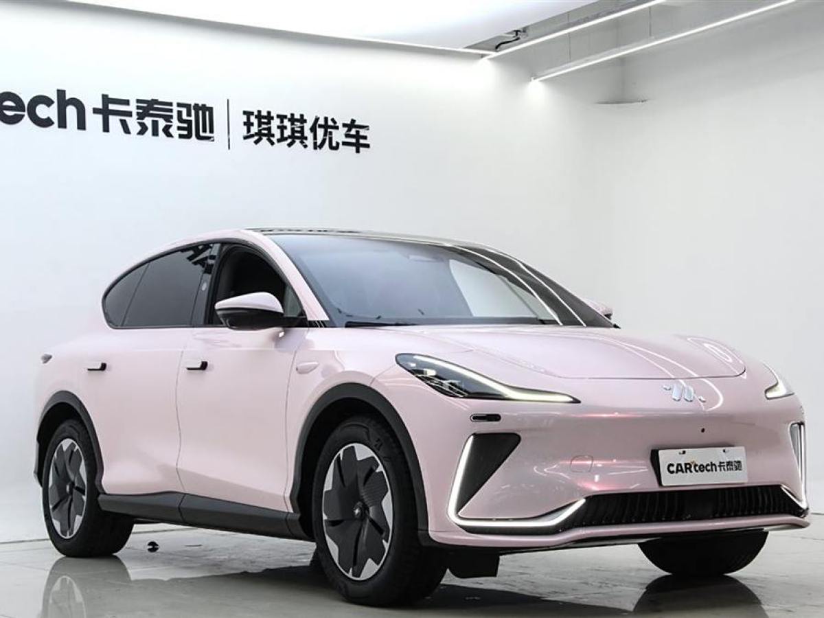 智己 智己LS7  2023款 77kWh Urban Fit后驅(qū)版圖片