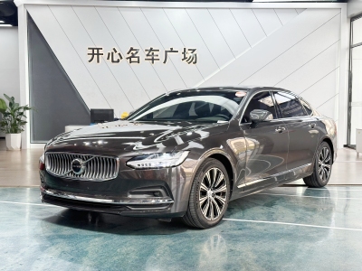 2021年1月 沃爾沃 S90 B5 智逸豪華版圖片