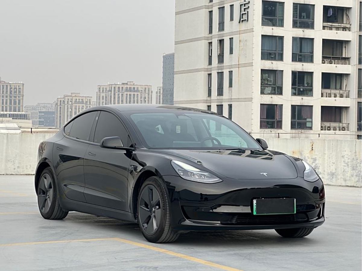 特斯拉 Model Y  2022款 改款 后輪驅(qū)動(dòng)版圖片