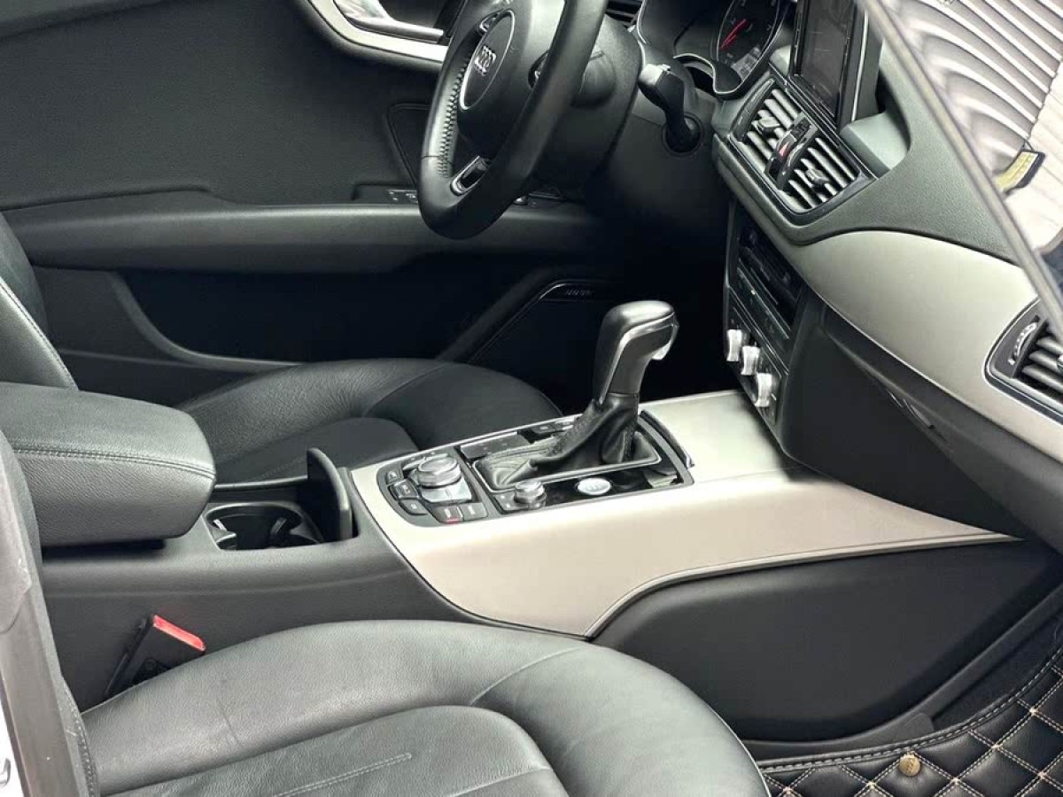 奧迪 奧迪A7  2017款 40 TFSI 進取型圖片