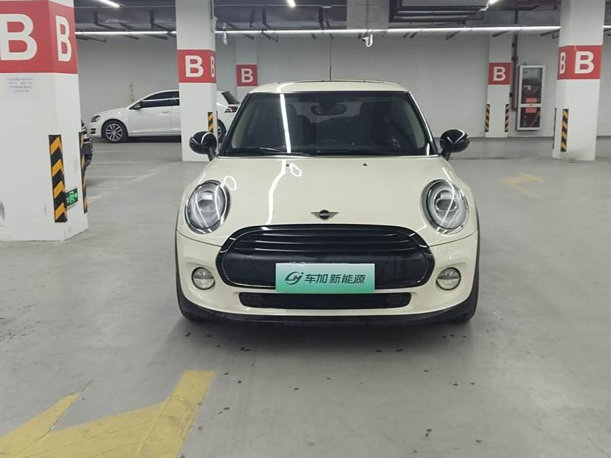 MINI MINI  2018款 1.5T ONE圖片