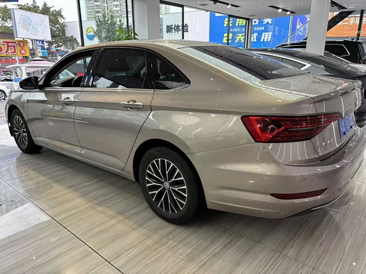 大眾 速騰  2019款 200TSI DSG舒適型 國VI圖片