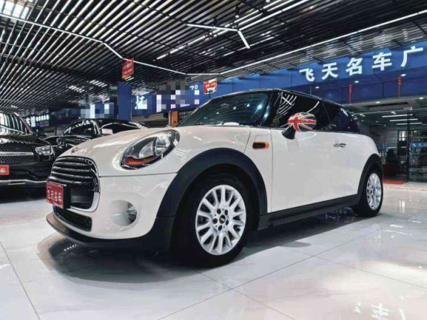 MINI MINI  2014款 1.5T COOPER Fun