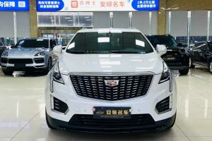 XT5 凱迪拉克  28T 四驅(qū)豪華型