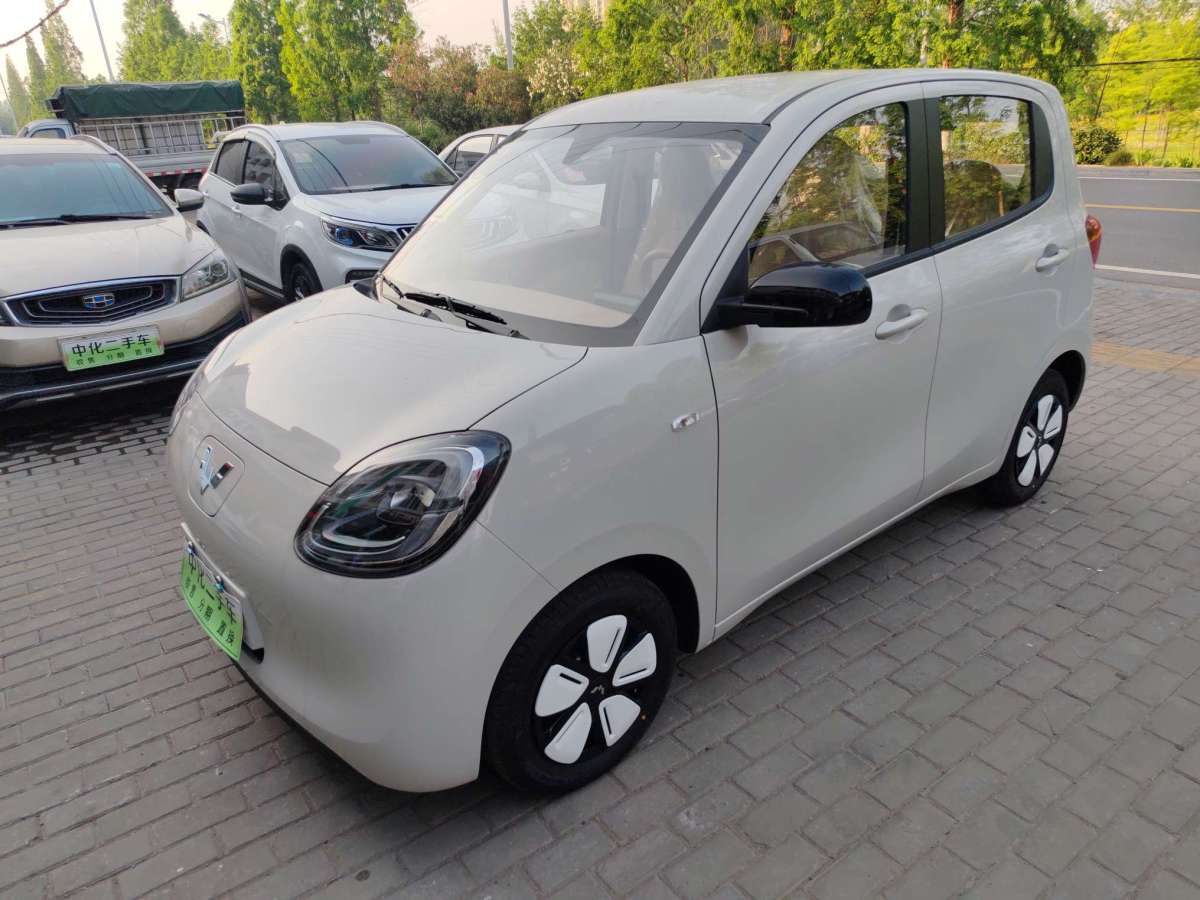 五菱 宏光MINIEV  2025款 四門版 進(jìn)階款圖片