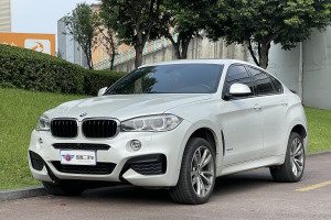 宝马X6 宝马 xDrive28i