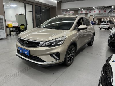 2019年11月 吉利 帝豪GS 1.4T CVT雅图片