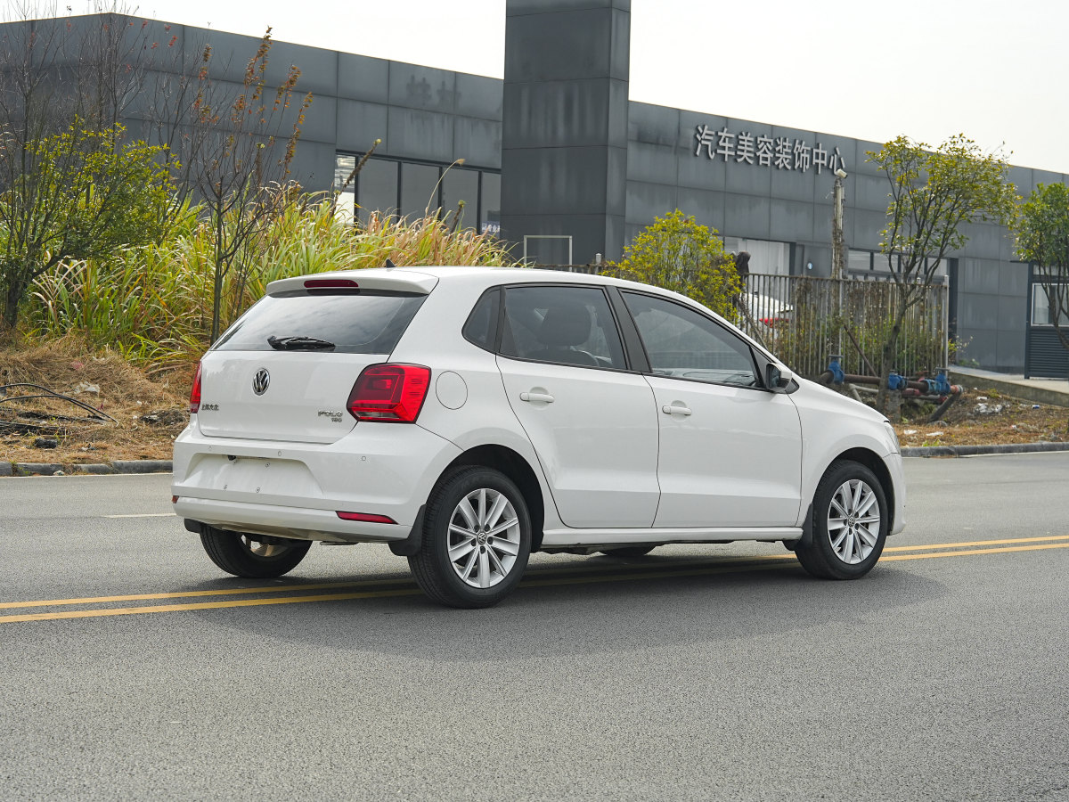 大眾 Polo  2014款 1.6L 自動舒適版圖片