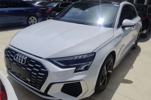 奧迪A3 奧迪 Sportback 35 TFSI 進(jìn)取運動型