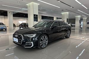 奥迪A6L 奥迪 改款 45 TFSI quattro 臻选动感型