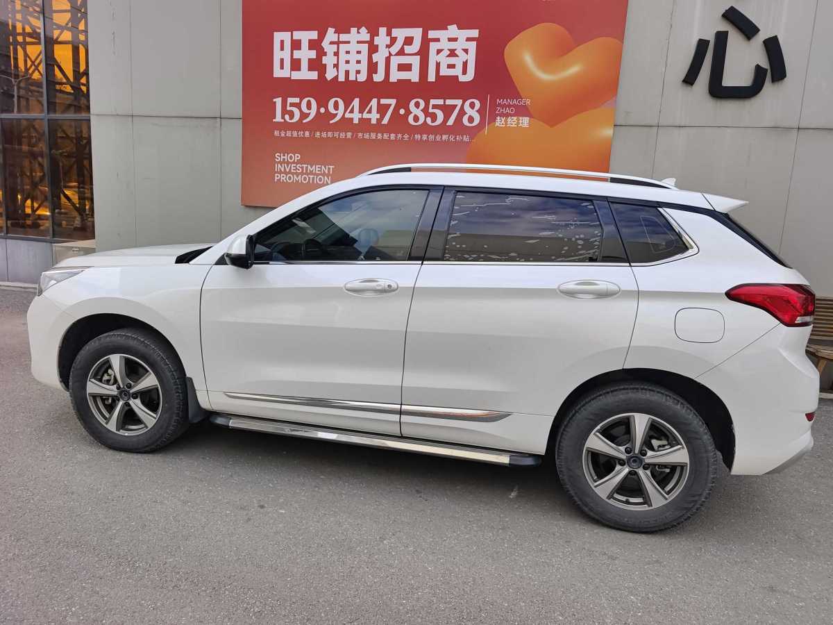 哈弗 H6 Coupe  2019款 1.5T 自動兩驅(qū)精英型圖片