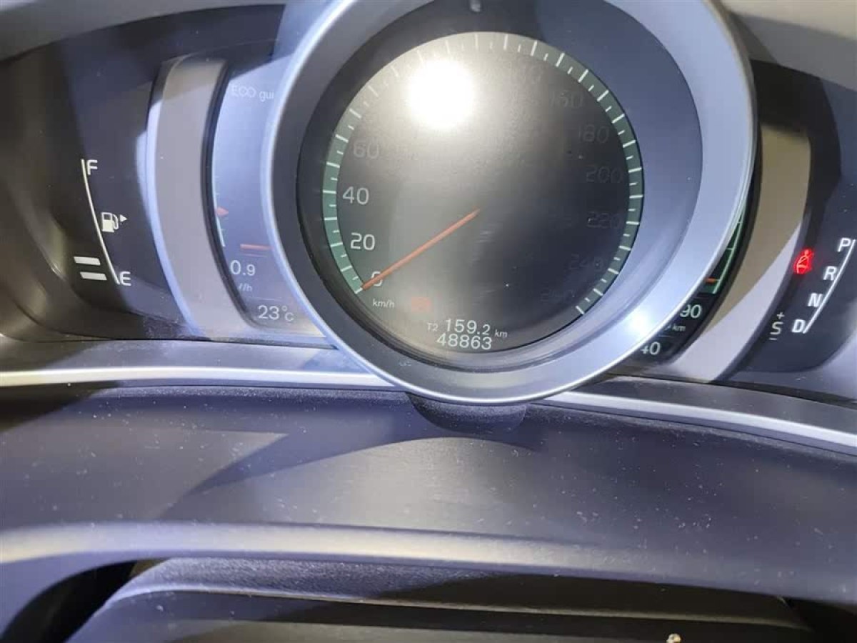 沃爾沃 V40  2018款 T3 智雅版圖片