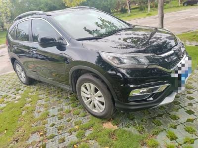 2015年6月 本田 CR-V 2.0L 两驱都市版图片