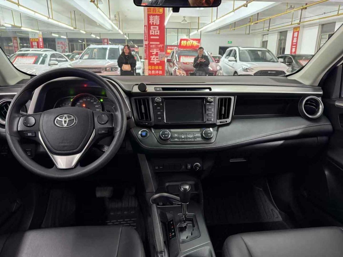 豐田 RAV4榮放 圖片