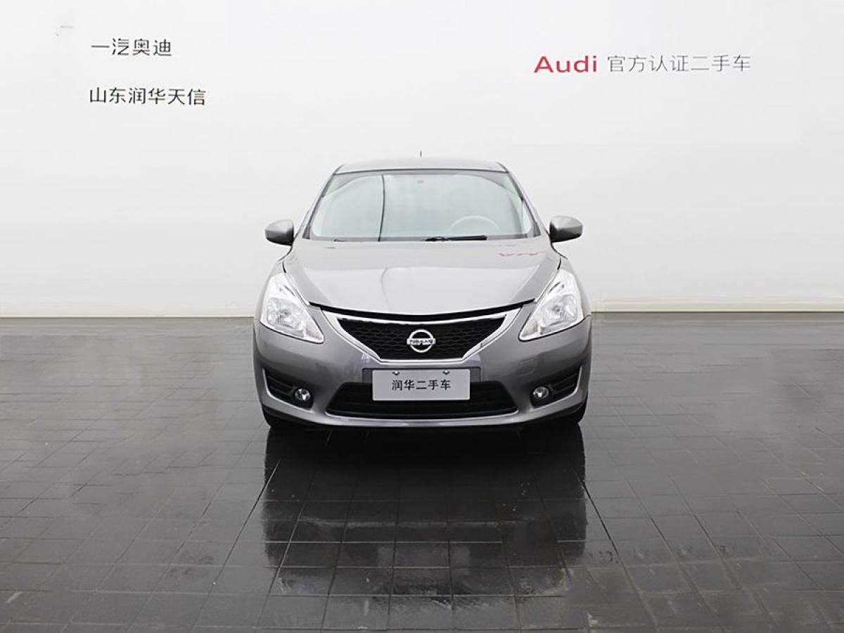 日產(chǎn) 騏達  2011款 1.6L CVT舒適型圖片