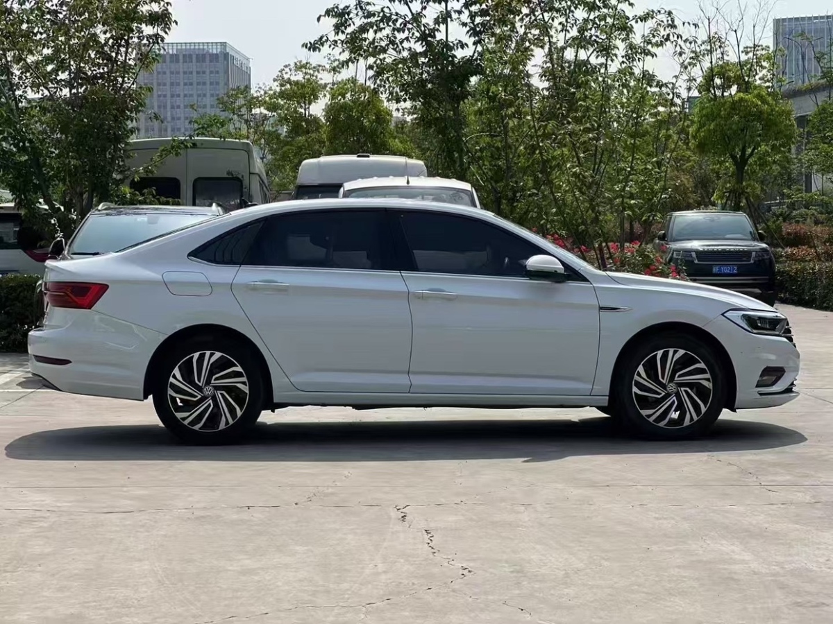 大眾 速騰  2022款 280TSI DSG超越版圖片
