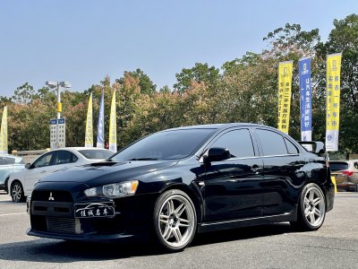 2009年3月 三菱 LANCER(進(jìn)口) 2.0T EVOLUTION X BBS版圖片