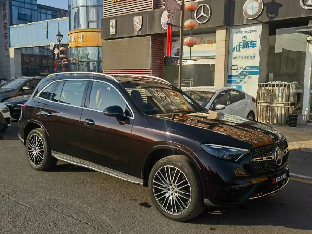 奔馳 奔馳EQE SUV  2023款 350 4MATIC 豪華版圖片