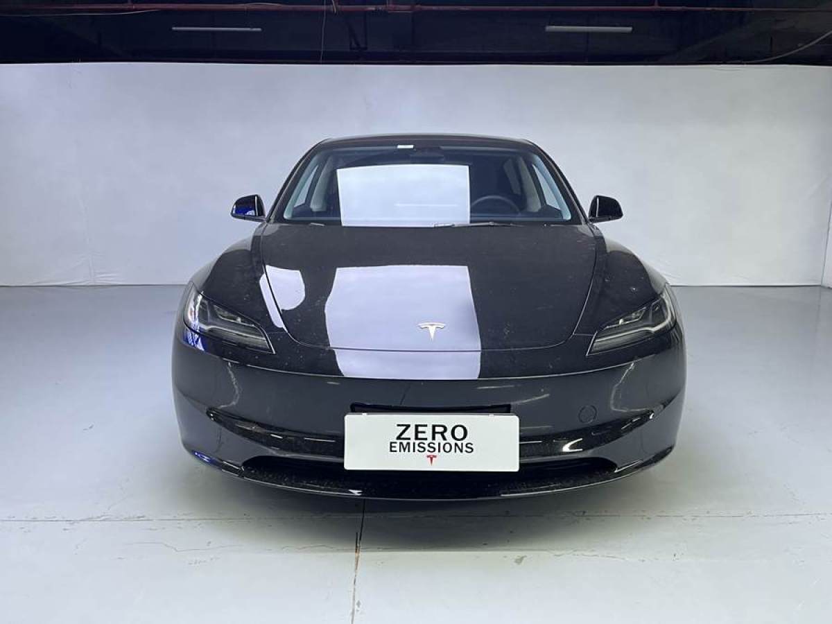 特斯拉 Model Y  2023款 后輪驅動版圖片