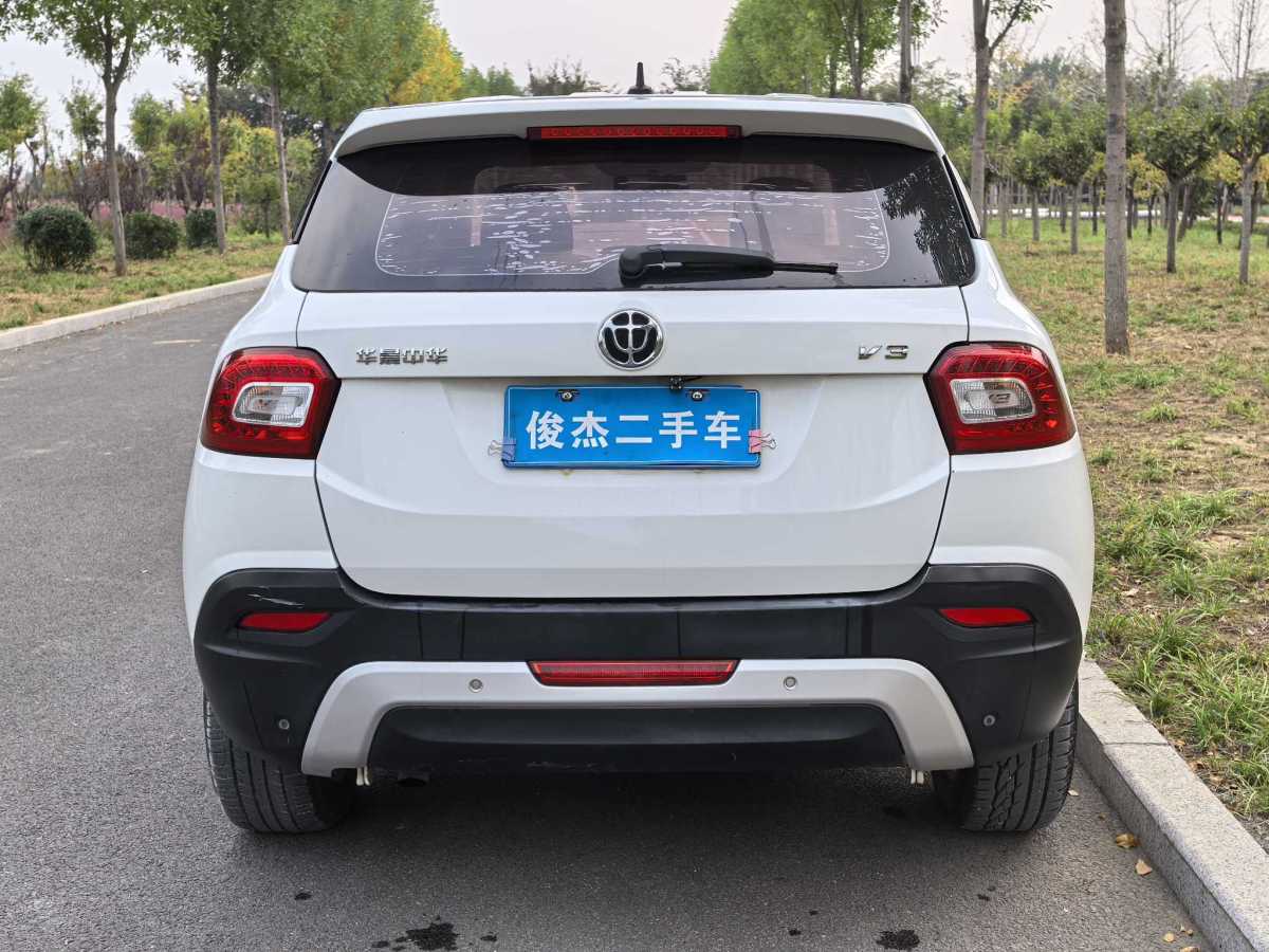 中華 V3  2019款  1.5L 手動舒適型圖片