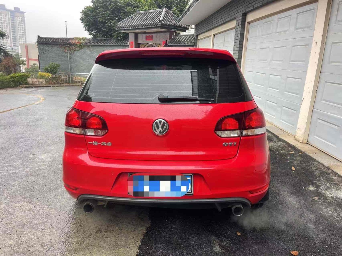 大眾 高爾夫GTI  2011款 2.0TSI GTI圖片