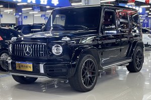 奔驰G级AMG 奔驰 AMG G 63