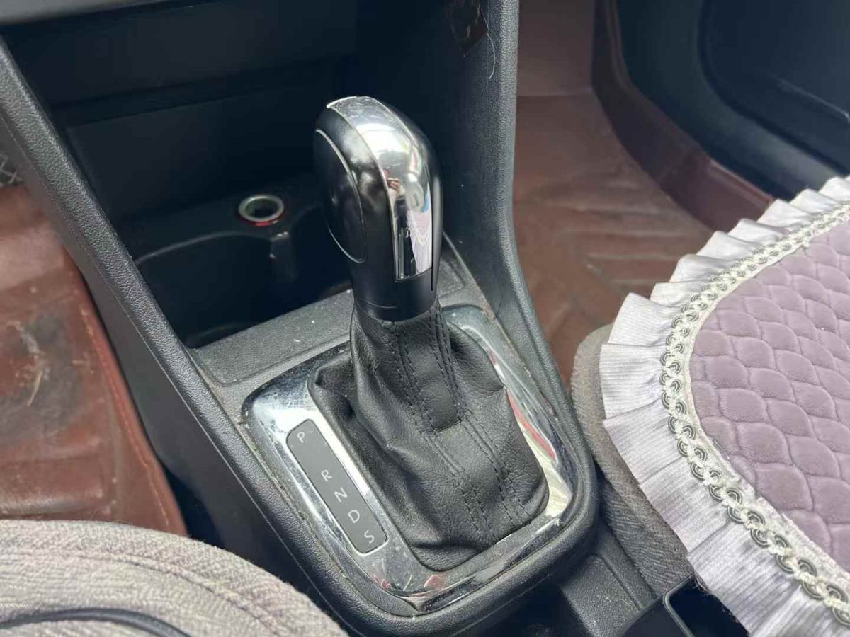 大眾 捷達  2015款 1.6L 自動時尚型圖片