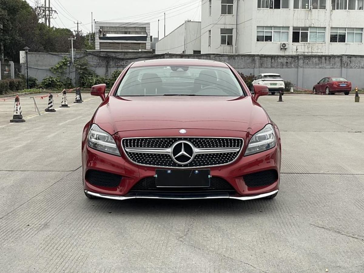 奔馳 奔馳CLS級  2015款 CLS 320圖片